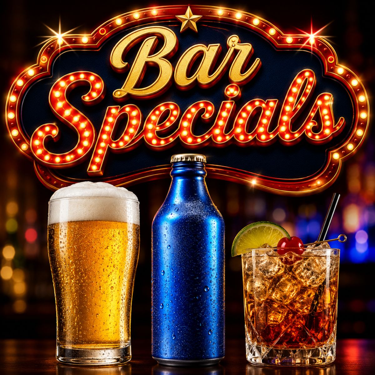Bar Specials