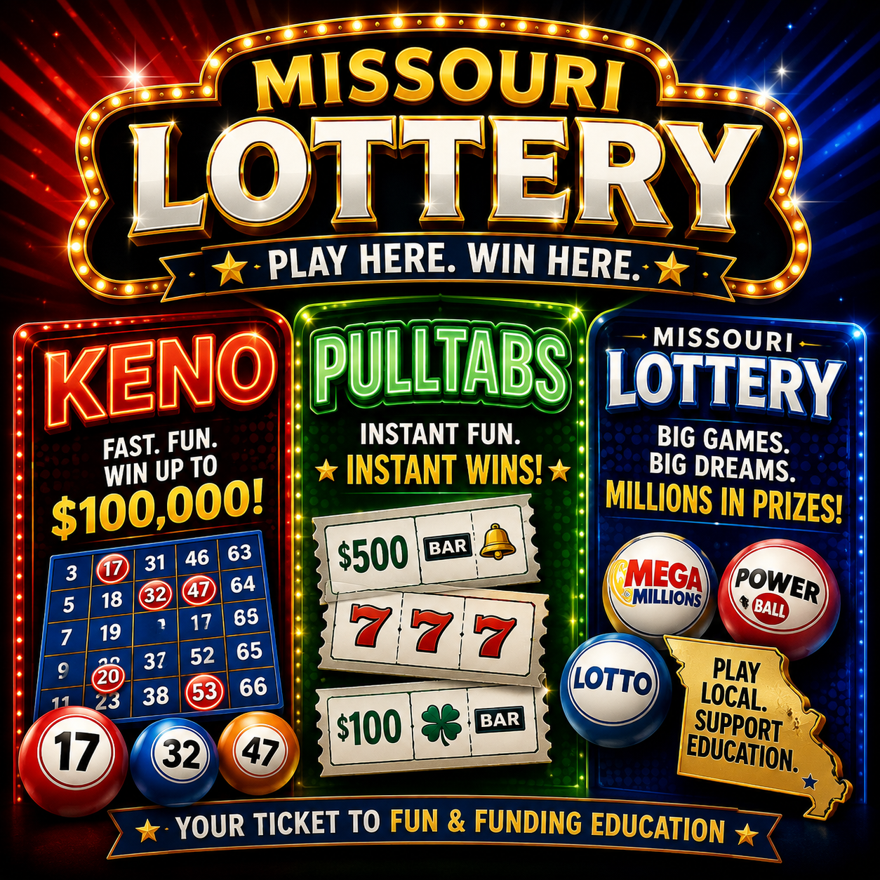 Missouri Lottery