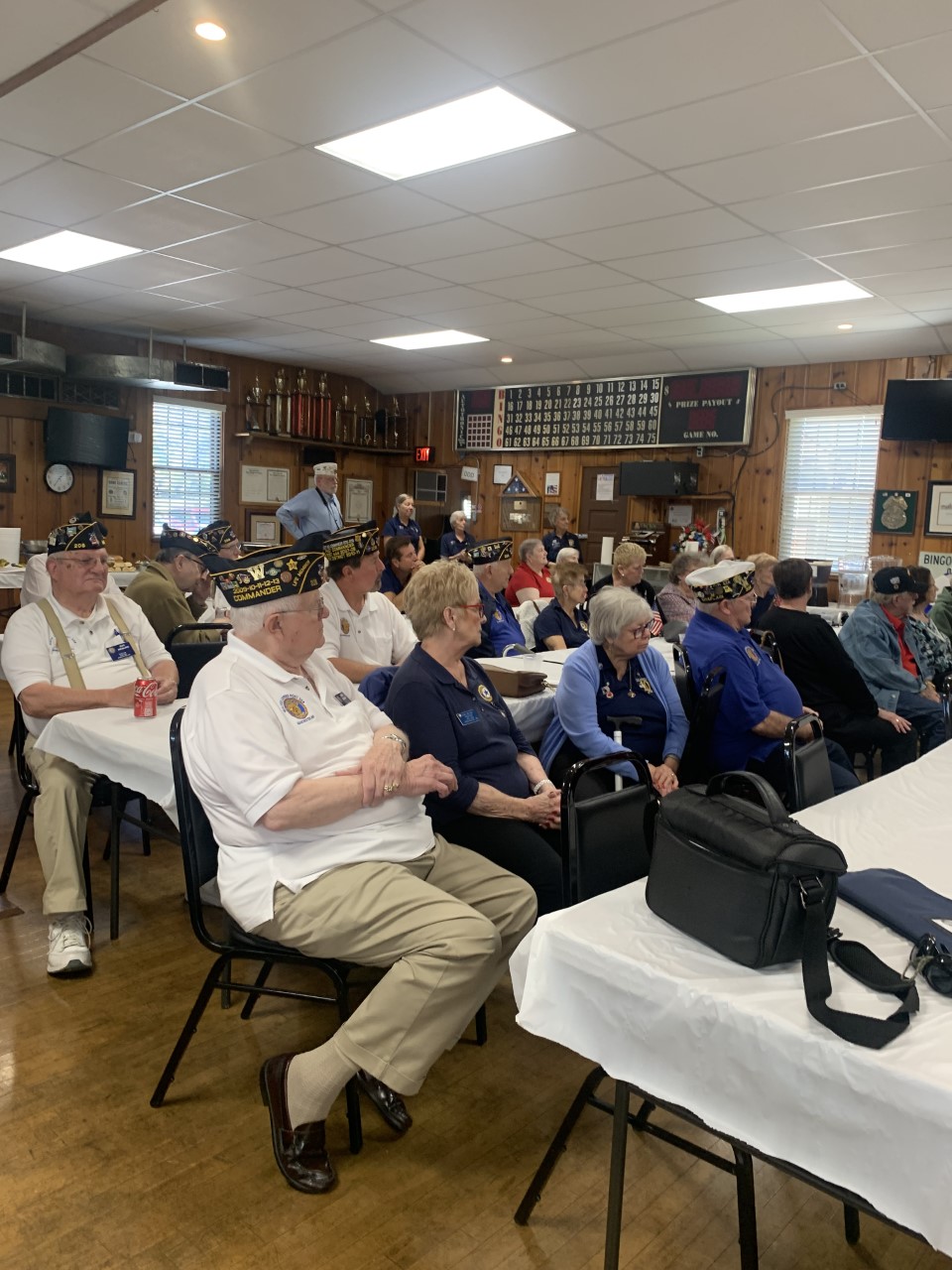Commanders Luncheon