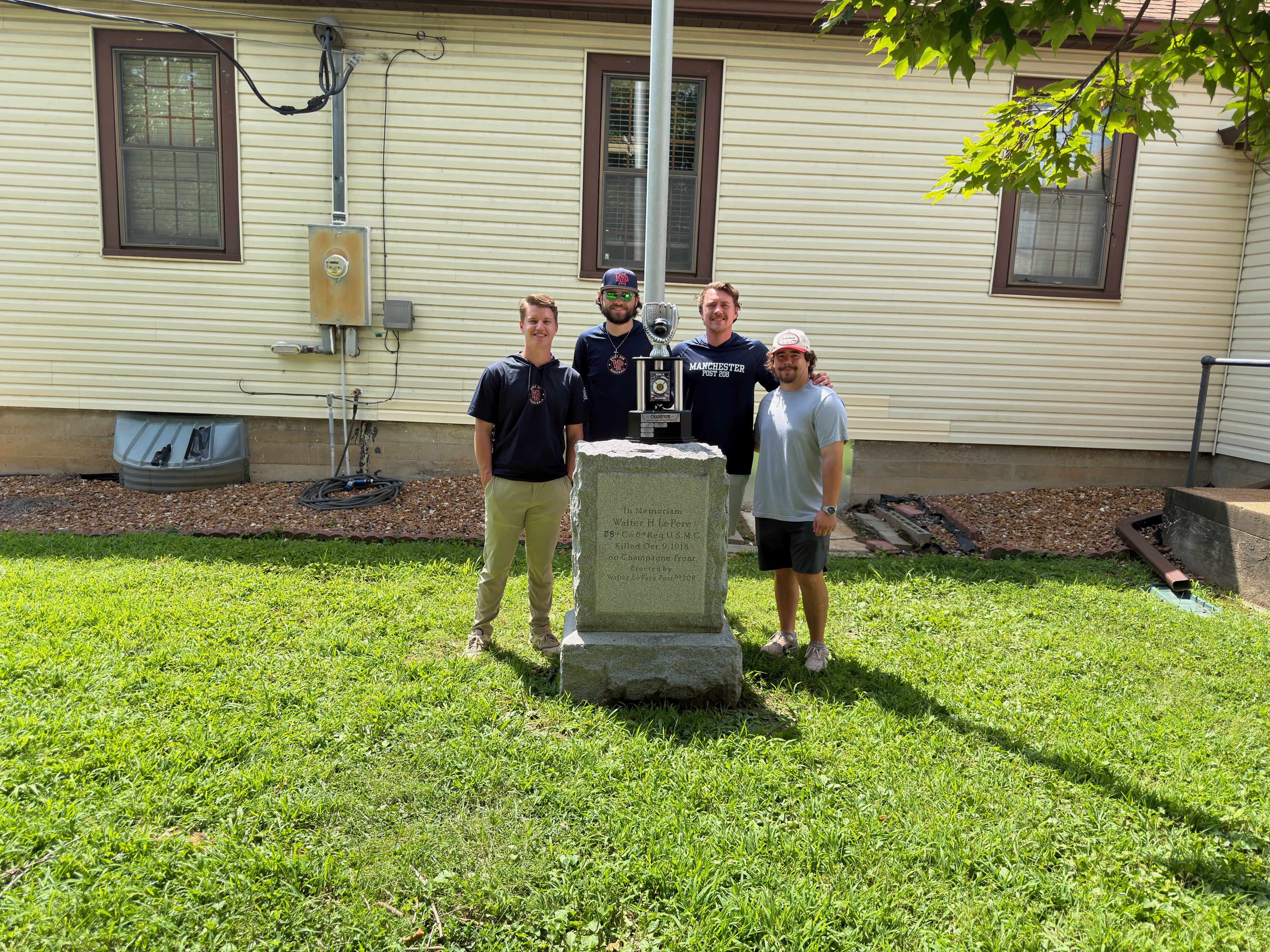 Post 208 photo