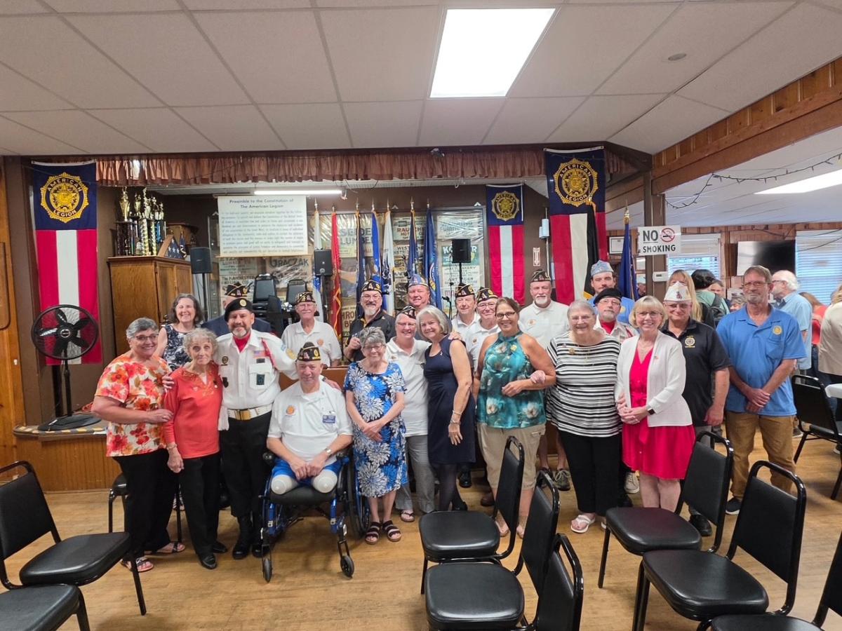 2026 Installation ceremony