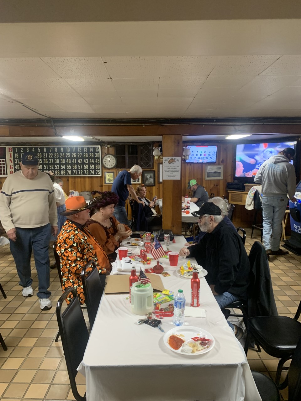 Post 208 Halloween Party 2