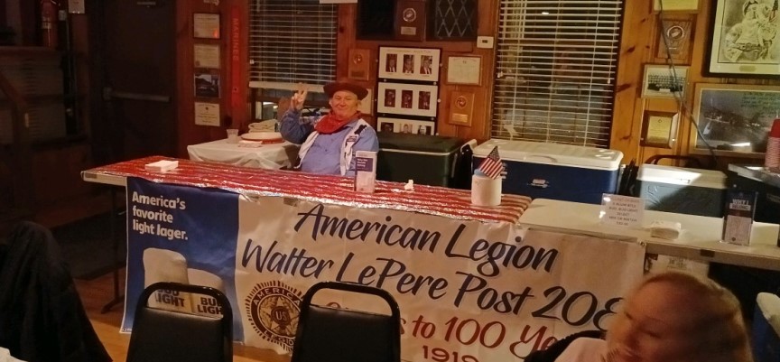 Post 208 photo